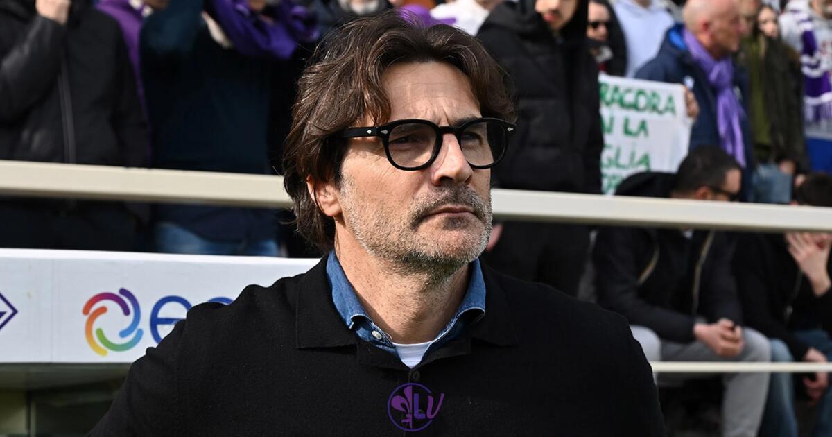 Corriere dello Sport svela: "Vanoli se verrà confermato si troverà una casa "vera"" - Firenze, Stadio Franchi, 08.03.2026, Fiorentina-Parma, foto Lisa Guglielmi. Copyright Labaroviola.com