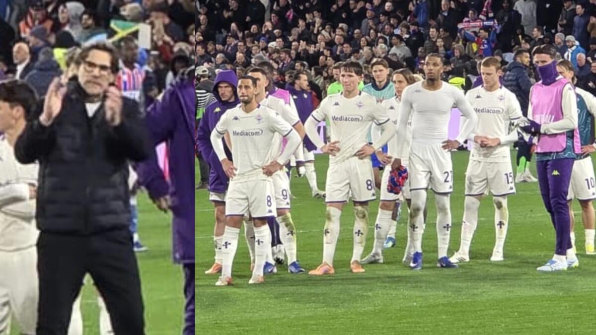 Il retroscena: "L'applauso di Vanoli ha fatto moltiplicare gli insulti dei tifosi a Londra nel post gara" - 