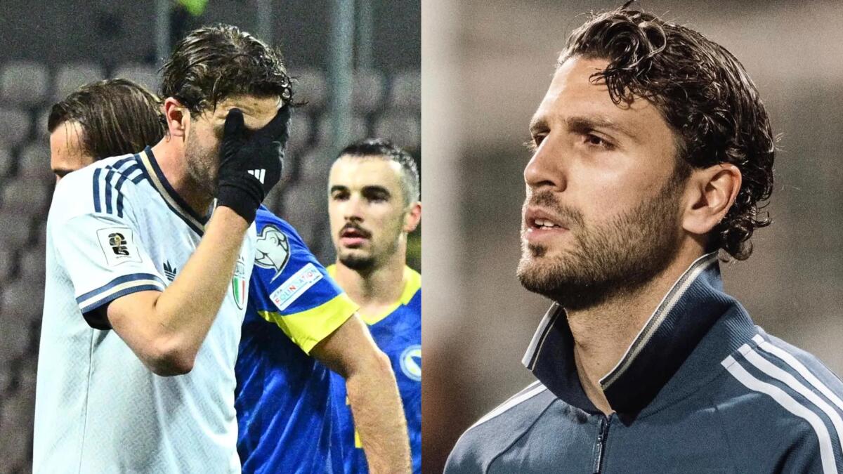 Locatelli non si nasconde: “L’eliminazione dell’Italia mi ha sfondato, è stata una batosta” - 