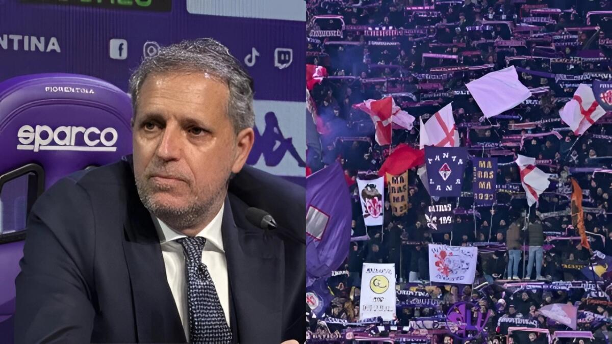 Cinquini: “Paratici non può paragonare Firenze a Como: i fiorentini hanno più passione e chiedono il massimo" - 