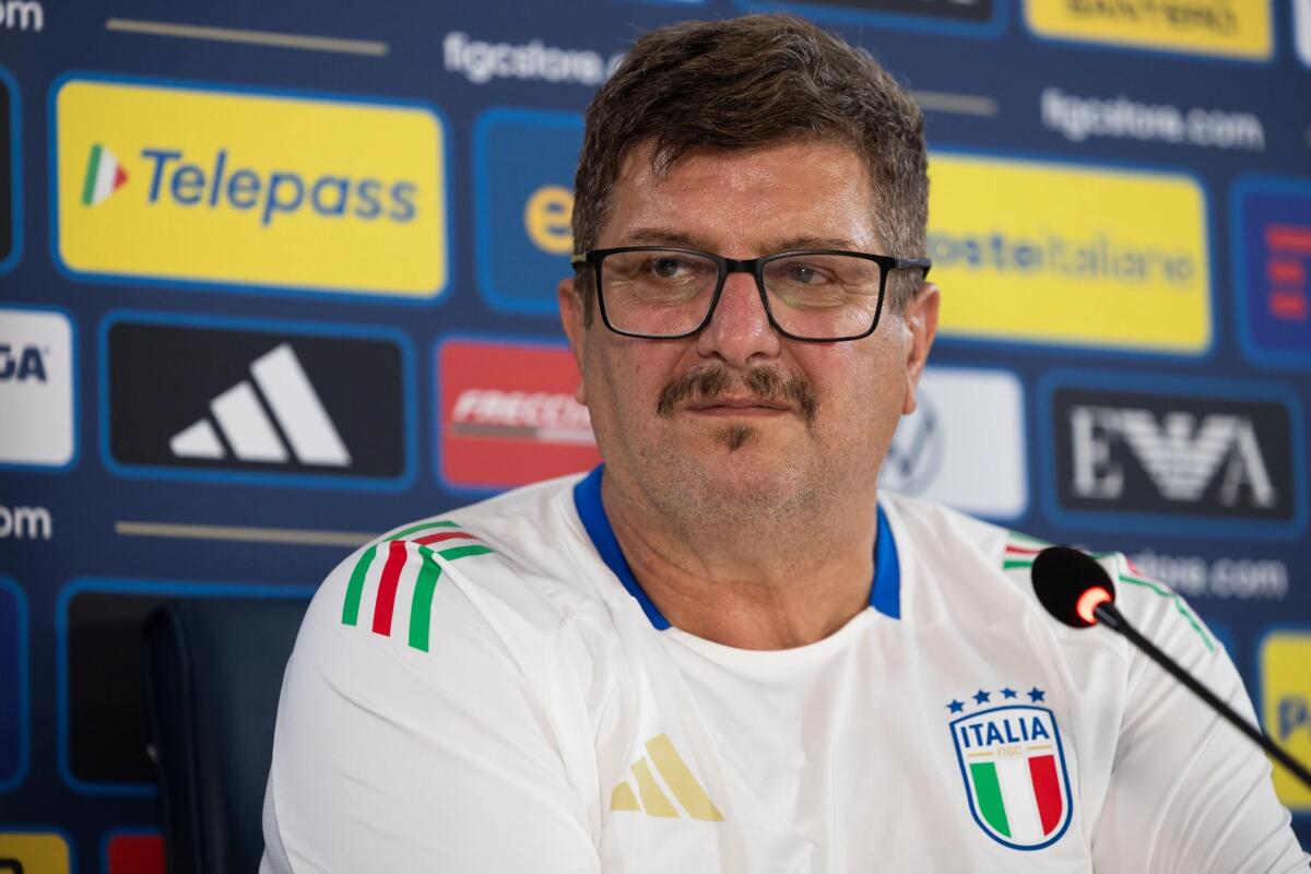 Nazionale, sarà Baldini a guidare gli azzurri nei prossimi impegni di Giugno - 