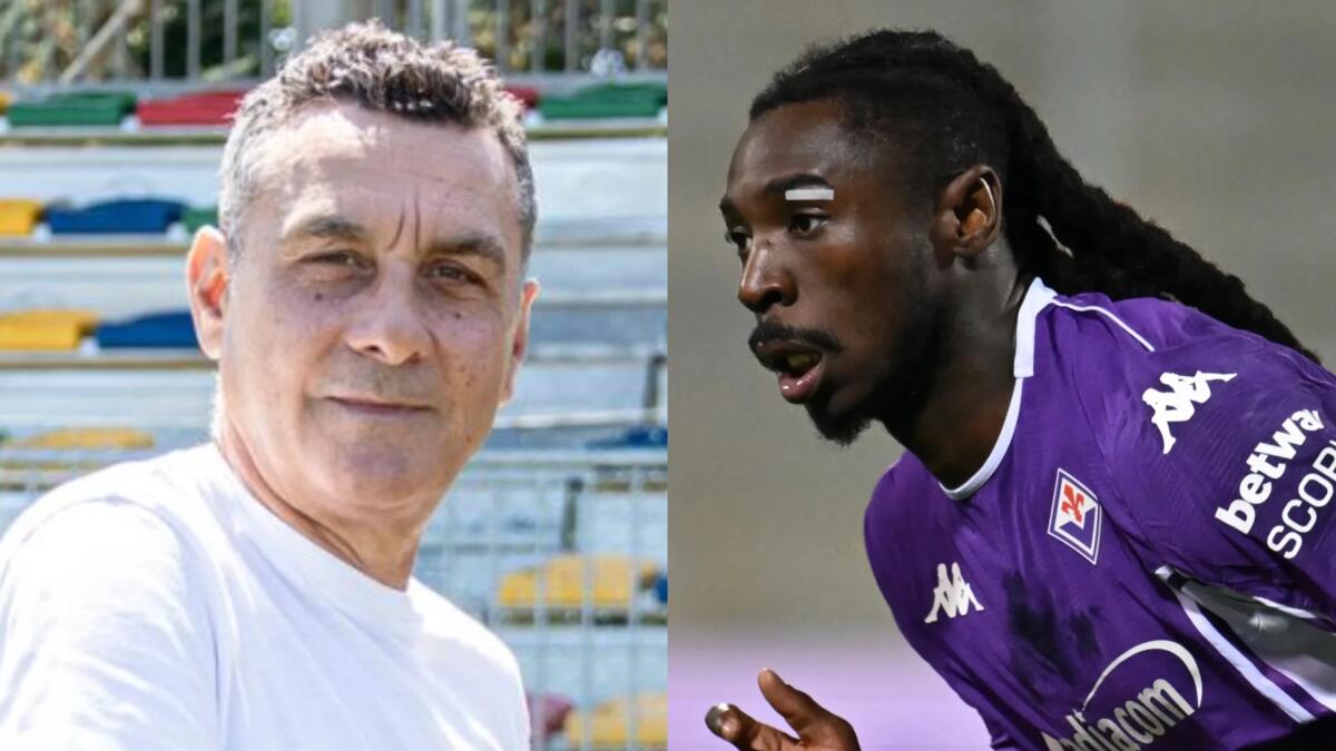 Baiano: "Kean va tenuto, sennò chi prendi? I giocatori forti non vengono a Firenze, vogliono la Champions" - 