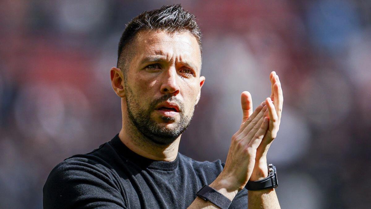 Il presidente del Porto fa muro su Farioli: "È il nostro futuro, resterà a lungo alla guida del club" - 