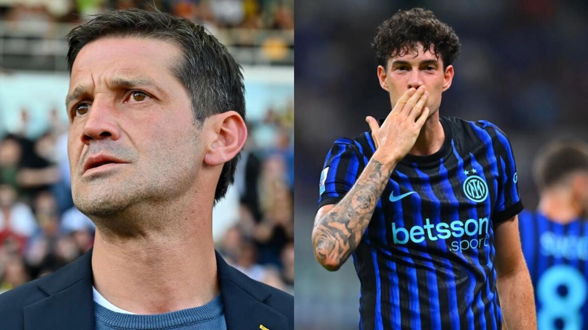Chivu attacca: "Chi ha insultato Bastoni ha bisogno di qualche lavoro psicologico. Lui sta bene" - 