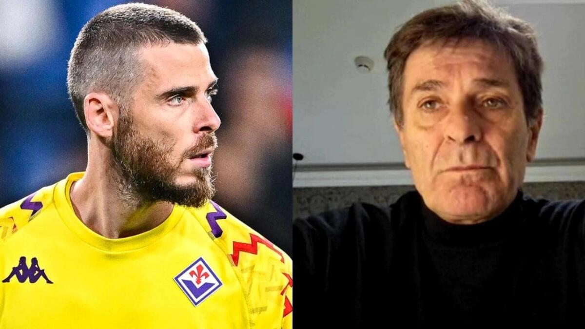 Orsi: “La partita di Londra è di cartello. Senza De Gea la Fiorentina avrebbe molti punti in meno” - 