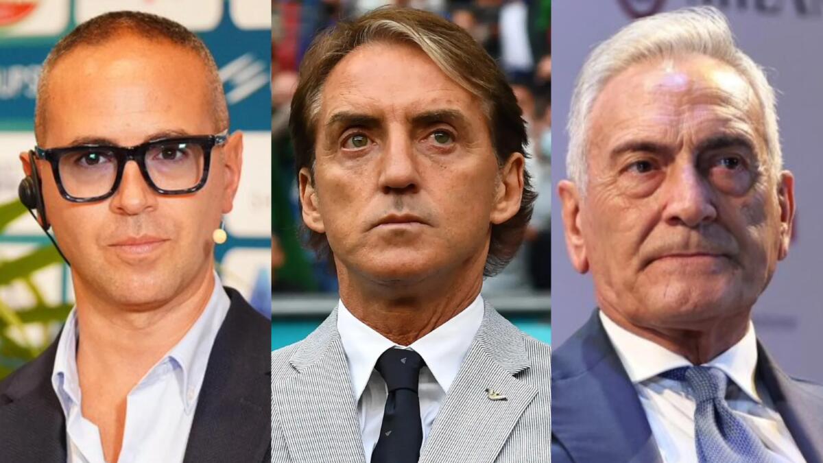 Criscitiello annuncia: “Gravina si dimette”. Poi svela: “Abodi ha già chiamato Mancini” - 