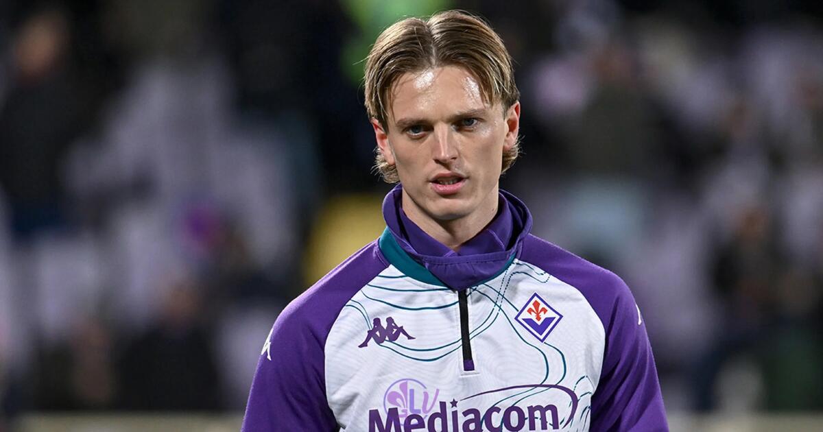 Gudmundsson da 4. Nazione sottolinea: “Travolto dal ritmo degli avversari che non gli lasciano spazio” - Firenze, Stadio Franchi, 07.02.2026, Fiorentina-Torino, foto Lisa Guglielmi. Copyright Labaroviola.com