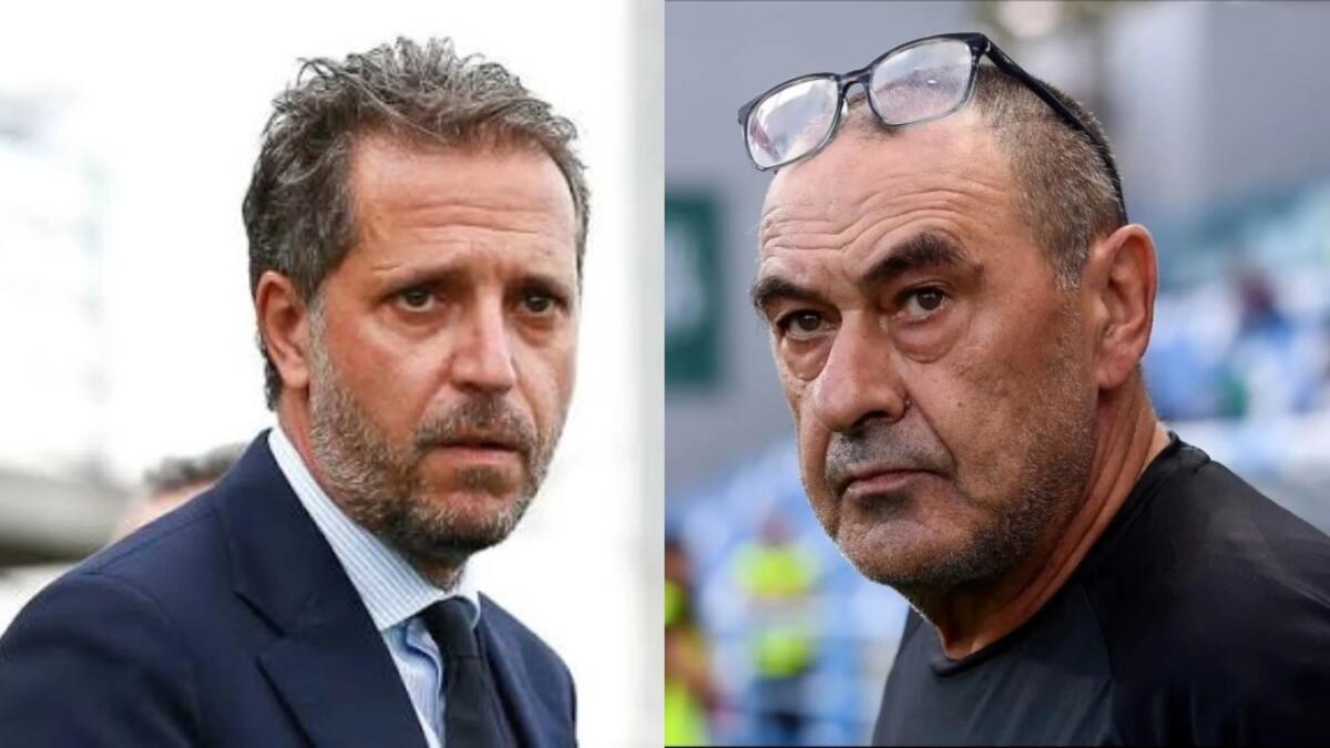Sarri alla Fiorentina? Poesio: “Parole Paratici? Autorizzano a pensare che ci proverà. È il sogno dei tifosi” - 
