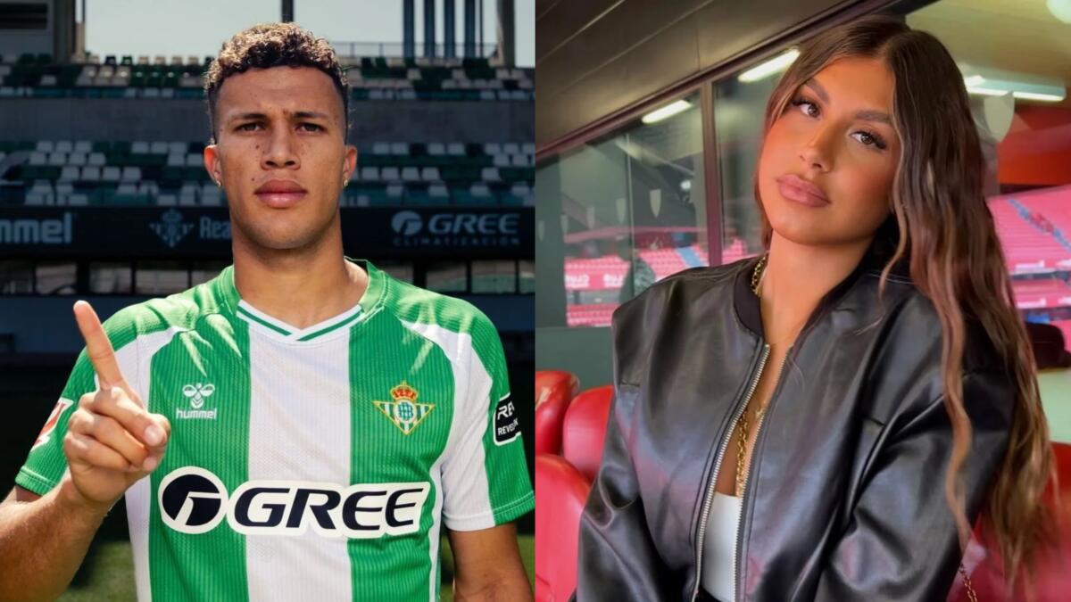 Un giocatore del Betis è stato trovato a letto con la figlia di Joaquin ed è stato messo fuori rosa - 