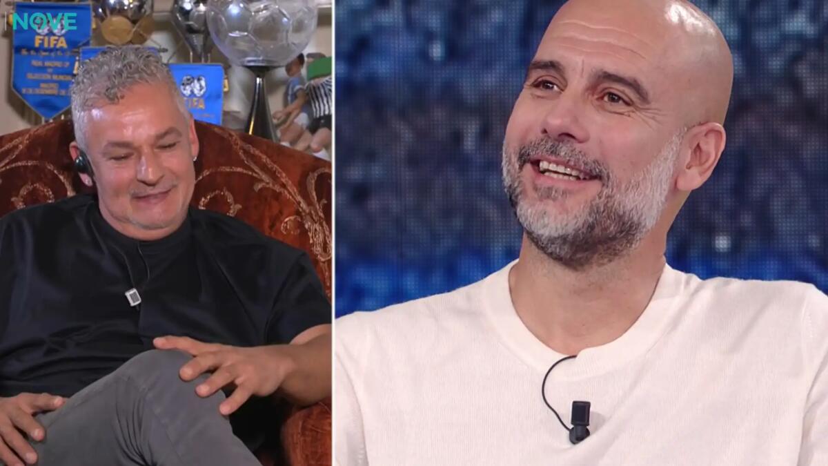 Trevisani sogna: "Baggio con Malagò in FIGC, Guardiola prossimo commissario tecnico azzurro dopo Gattuso" - 