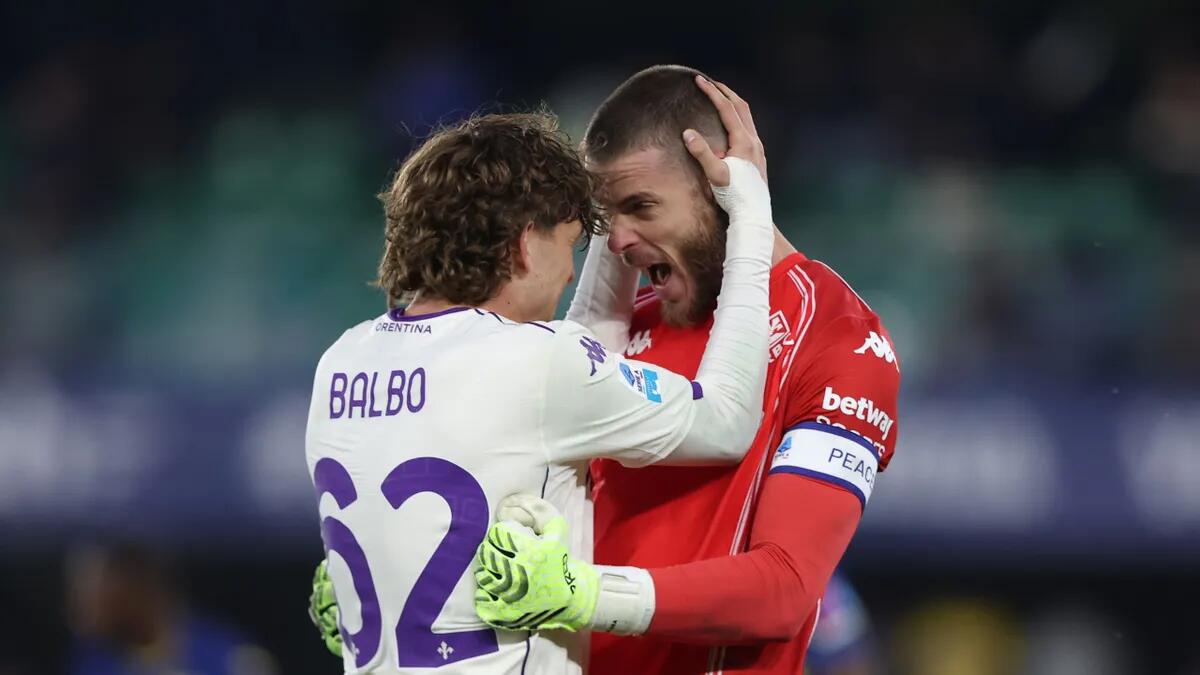 De Gea: "Le parate sono per mio papà in ospedale: è un periodo difficile, lo abbraccio" - 