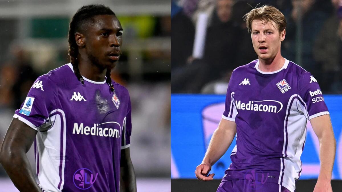 Convocati Fiorentina: Non ci sono Kean, Parisi, Brescianini e Fortini. Solomon è recuperato - 