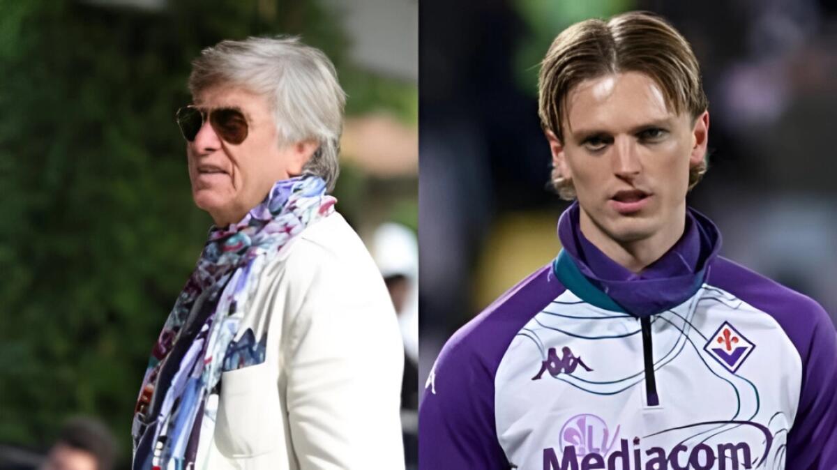 Valcareggi: “Gudmundsson è l’emblema della Fiorentina: prestazioni deludenti ma deve giocare per forza” - 