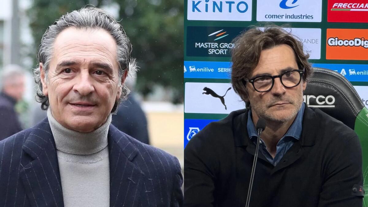 Prandelli promuove Vanoli: "Ha grandi meriti, pensavamo che non sarebbe riuscito a portare punti" - 