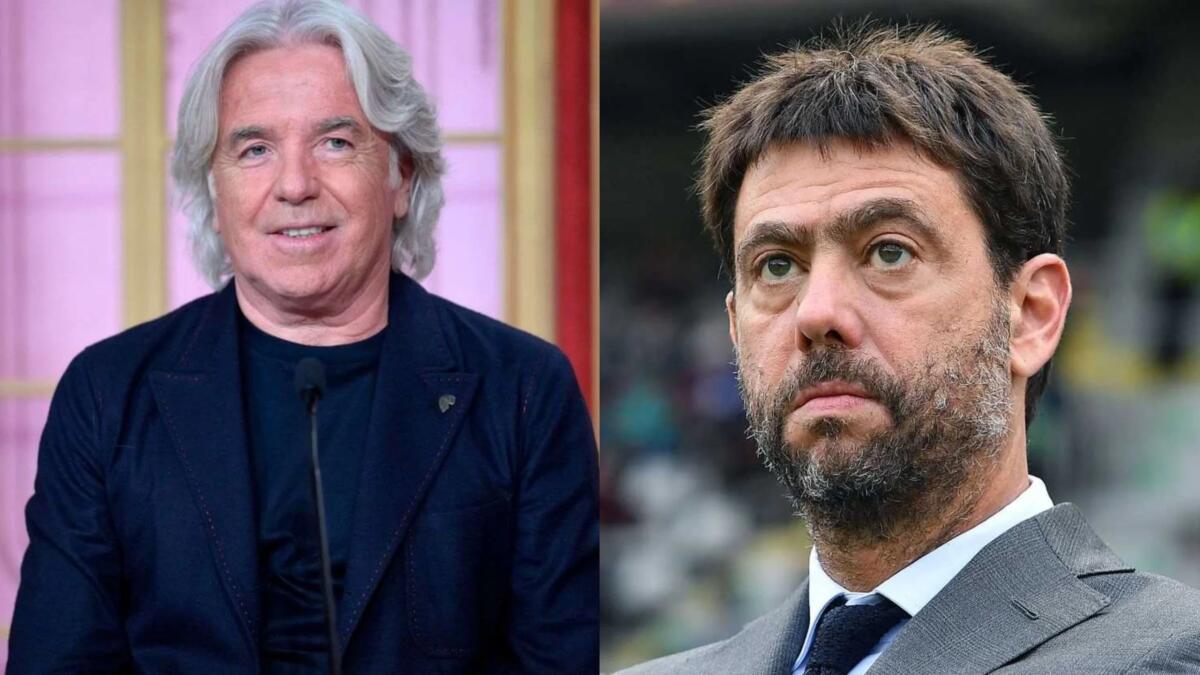 Sentite Zazzaroni: “Io metterei Agnelli come presidente della FIGC. E non sono Juventino” - 