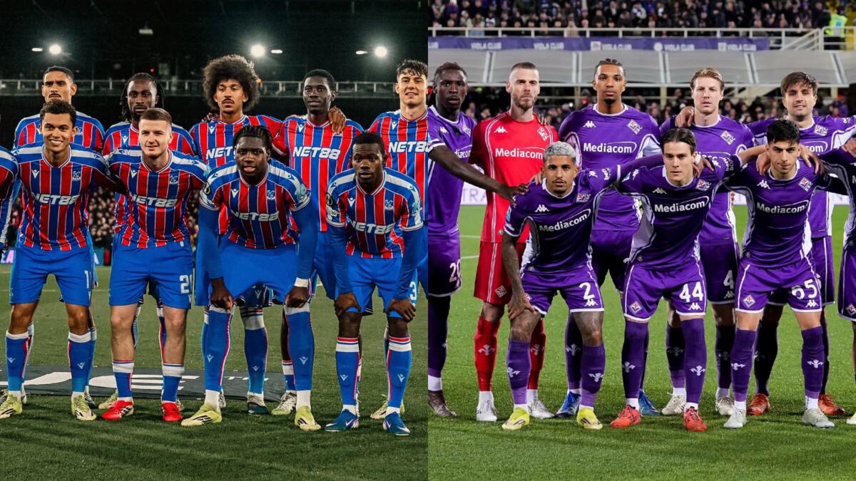 Il Crystal Palace è 1° in Conference League per xg creati, 2° per tiri totali. Ma la Fiorentina segna di più - 