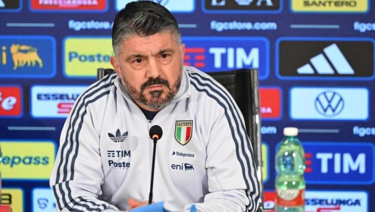 Gazzetta rivela: "Gattuso pronto a salutare l'Italia prima che il contratto si esaurisca a giugno" - 
