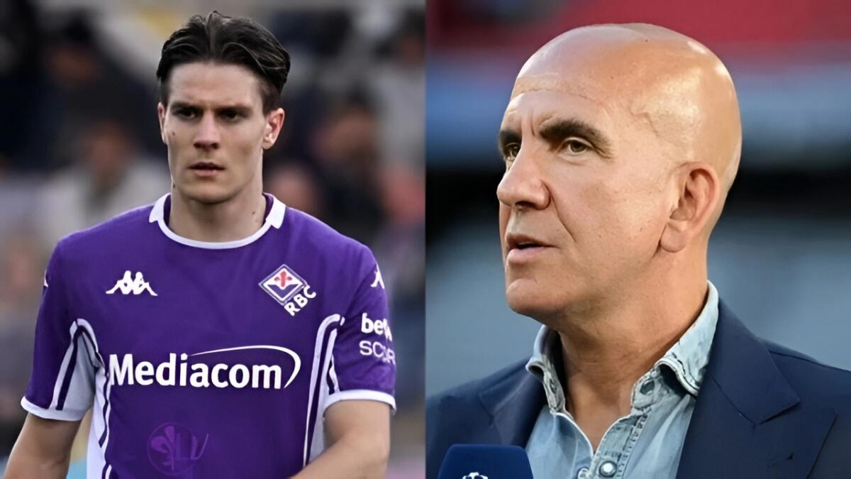 Fratini difende Fagioli: “Lui è di un'altra categoria, le parole di Di Canio si commentano da sole” - 