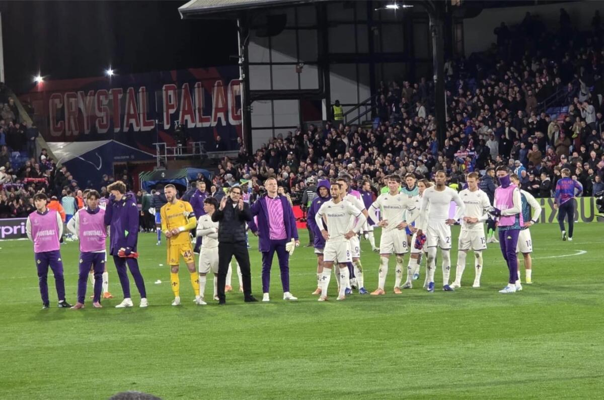 Lucchesi: "Stagione da chiudere subito: la Fiorentina ha perso dignità, col Palace sconfitta meritata" - 