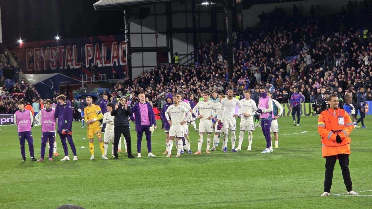 "Calcio italiano ridicolo. Fiorentina? Quando qualcuno dice che è inallenabile forse ha ragione" - 