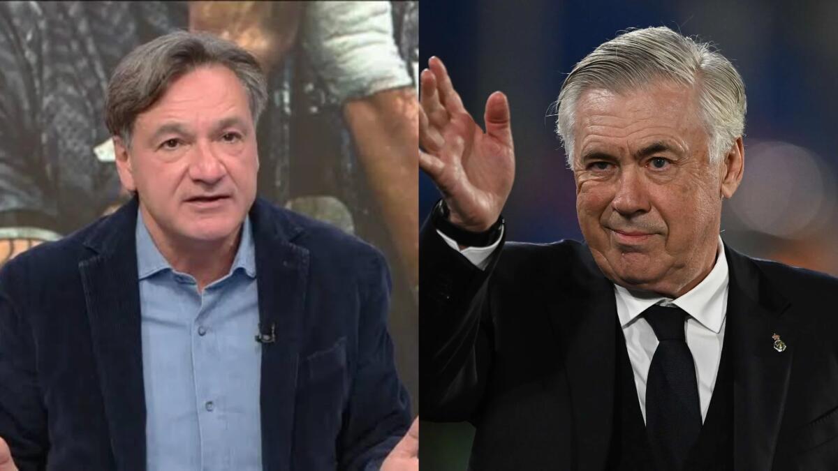 Caressa: “Io ripartirei da Ancellotti e Malagò. Dobbiamo togliere le retrocessioni dalle giovanili” - 