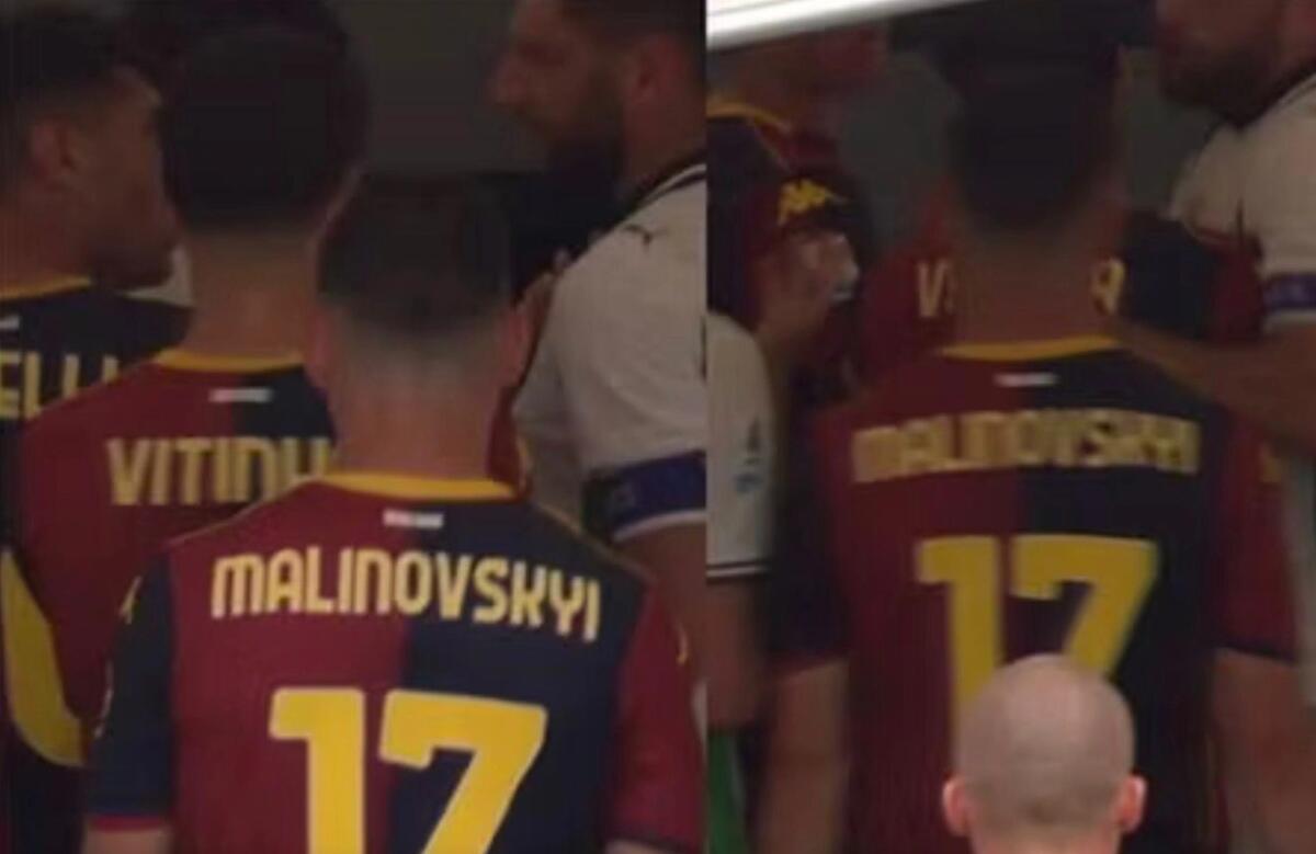 Rissa tra Berardi ed Ellertsson in Genoa Sassuolo: il capitano dei neroverdi potrebbe saltare Firenze per squalifica - 