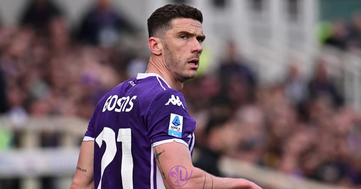 Gazzetta: "Gosens potrebbe non essere più incedibile per la Fiorentina" - Firenze, Stadio Franchi, 08.03.2026, Fiorentina-Parma, foto Lisa Guglielmi. Copyright Labaroviola.com