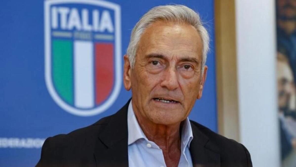 “Dimissioni? Valuterà il consiglio FIGC”. No Gravina, si deve dimettere. Il suo progetto è fallito! - 