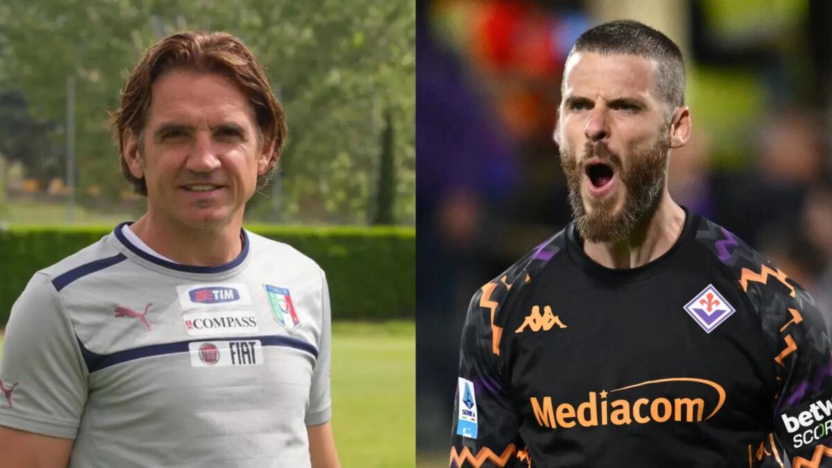 Mareggini: "De Gea massacrato tutto l'anno: chi critica un portiere così lo rimpiangerà amaramente" - 
