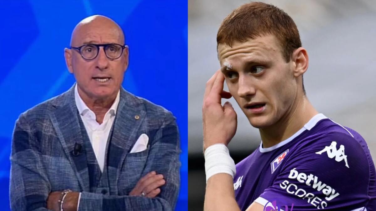 Graziani: “In Italia quando un giovane sbaglia viene subito punito. Comuzzo ne è l’esempio” - 