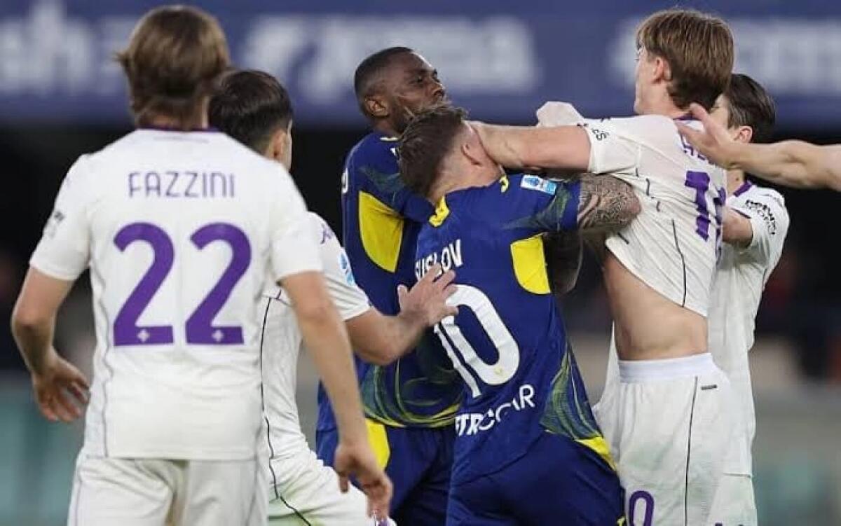 Sentite Bernede: "L'espulsione di Suslov? Caos creato da Gudmundsson. Questo non è calcio" - 
