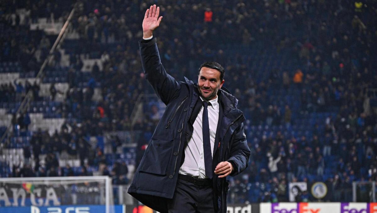 Atalanta, tanti dubbi su Palladino: stagione deludente senza Coppa Italia e Champions. Futuro in bilico  - 