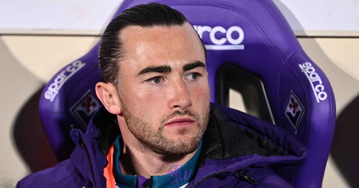 Corriere dello Sport: "La Fiorentina non riscatterà Harrison. A meno di ribaltoni tornerà al Leeds" - Firenze, Stadio Franchi, 22.03.2026, Fiorentina-Inter, foto Lisa Guglielmi. Copyright Labaroviola.com