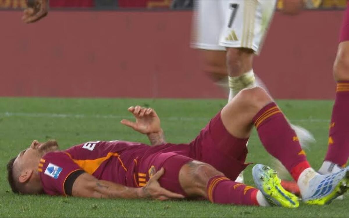 Infortunio per Pellegrini: c'è lesione. Il centrocampista è in dubbio per Roma-Fiorentina - 