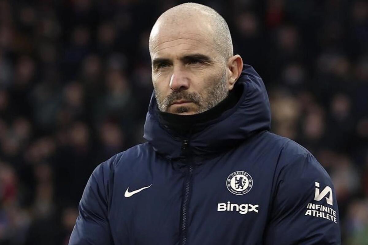 TMW rivela: “In caso di addio di Conte il primo nome per sostituirlo sarebbe Maresca. Italiano come seconda scelta” - Foto: Instagram Chelsea
