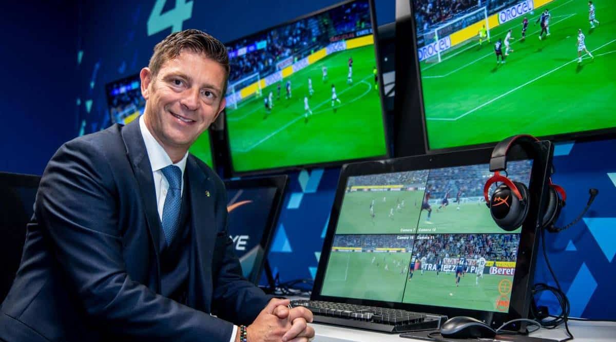 Rocchi può essere salvato? L'articolo 3 del protocollo: "Gli autorizzati possono stare in sala Var" - 