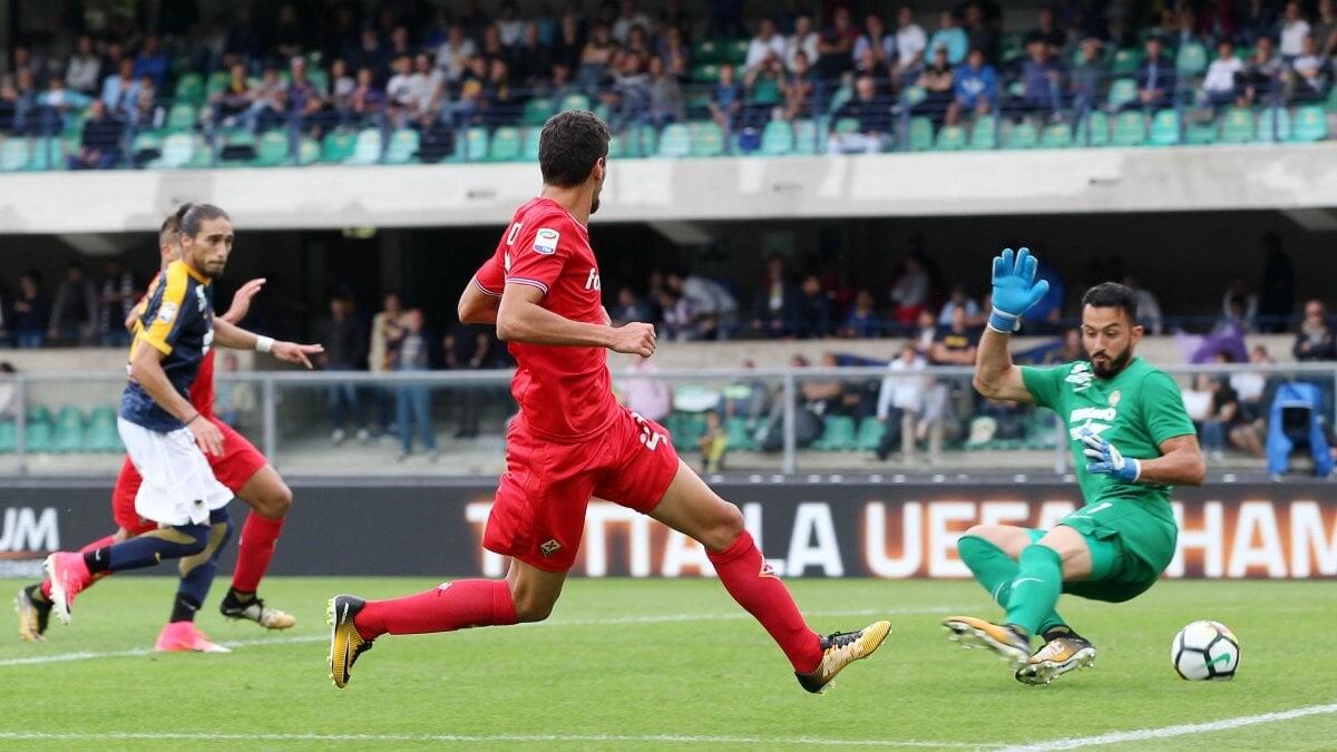 Precedenti Verona Fiorentina: goleada viola nel 2017 quando finì 0-5 per i gigliati - 