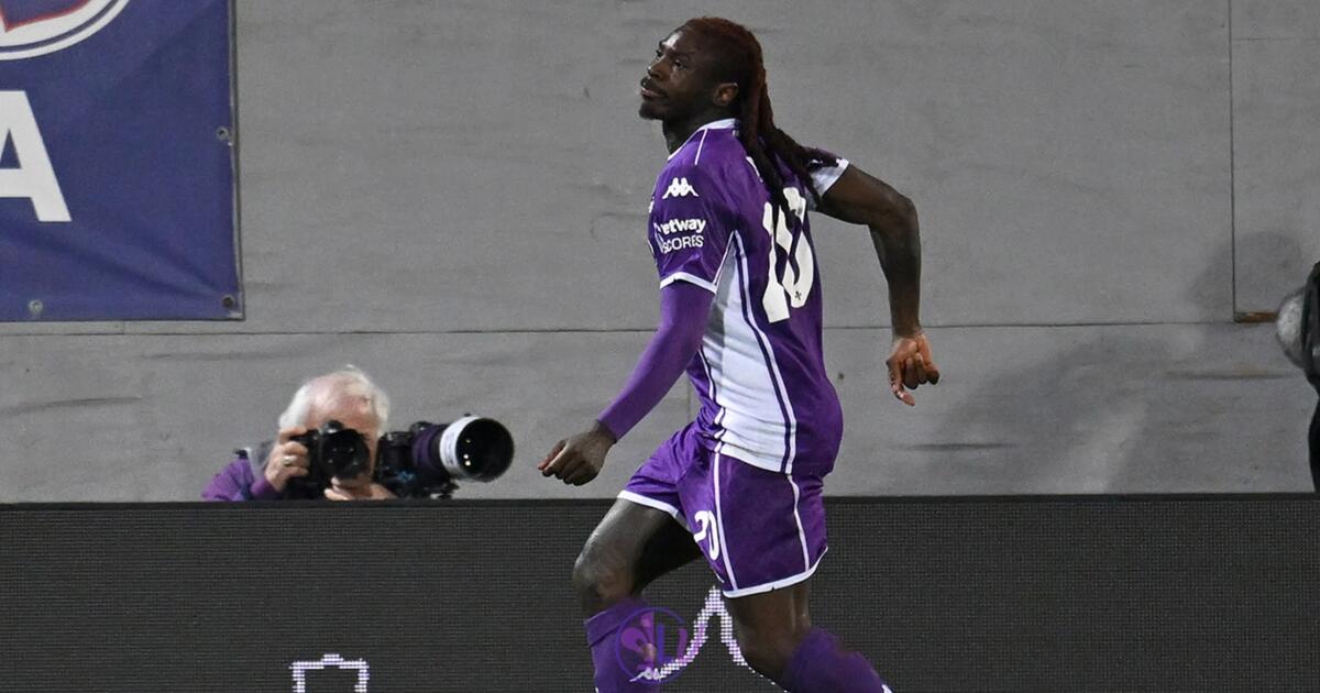 Castellacci: "Kean va curato una volta per tutte, ci vuole più chiarezza dello staff medico" - Firenze, Stadio Franchi, 24.02.2026, Fiorentina-Pisa, foto Lisa Guglielmi. Copyright Labaroviola.com
