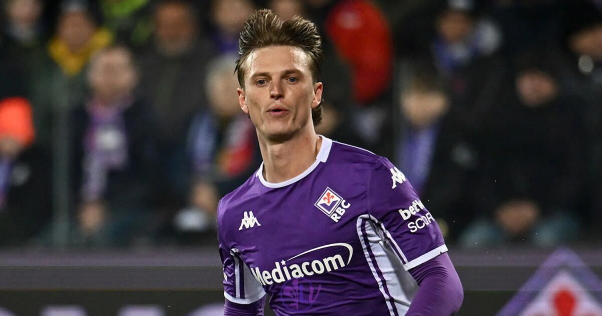 Corriere dello Sport: "La Fiorentina valuta se cedere Gudmundsson o no. Ancora 6 gare per capire cosa fare" - Firenze, Stadio Franchi, 22.03.2026, Fiorentina-Inter, foto Lisa Guglielmi. Copyright Labaroviola.com