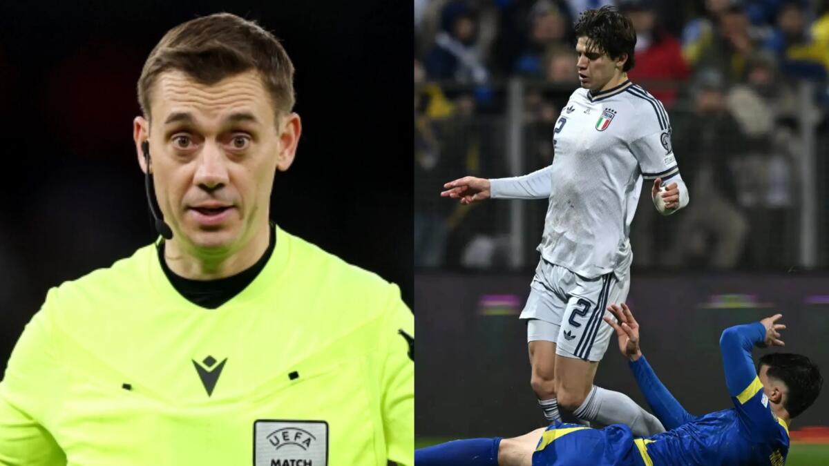 Moviola CorSport: "Muharemovic da rosso su Palestra. Dubbi anche sul suo tocco di braccio" - 