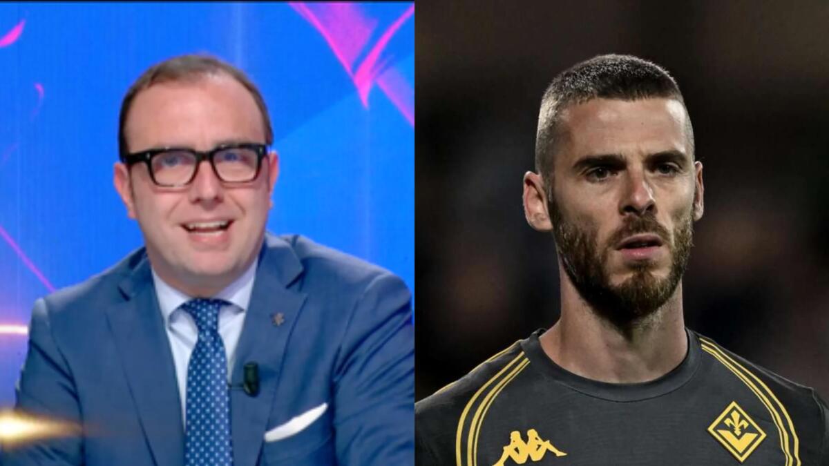Trevisani: "Con Vanoli pochi miglioramenti. De Gea va cambiato, i gol da fermo arrivano perché non esce" - 