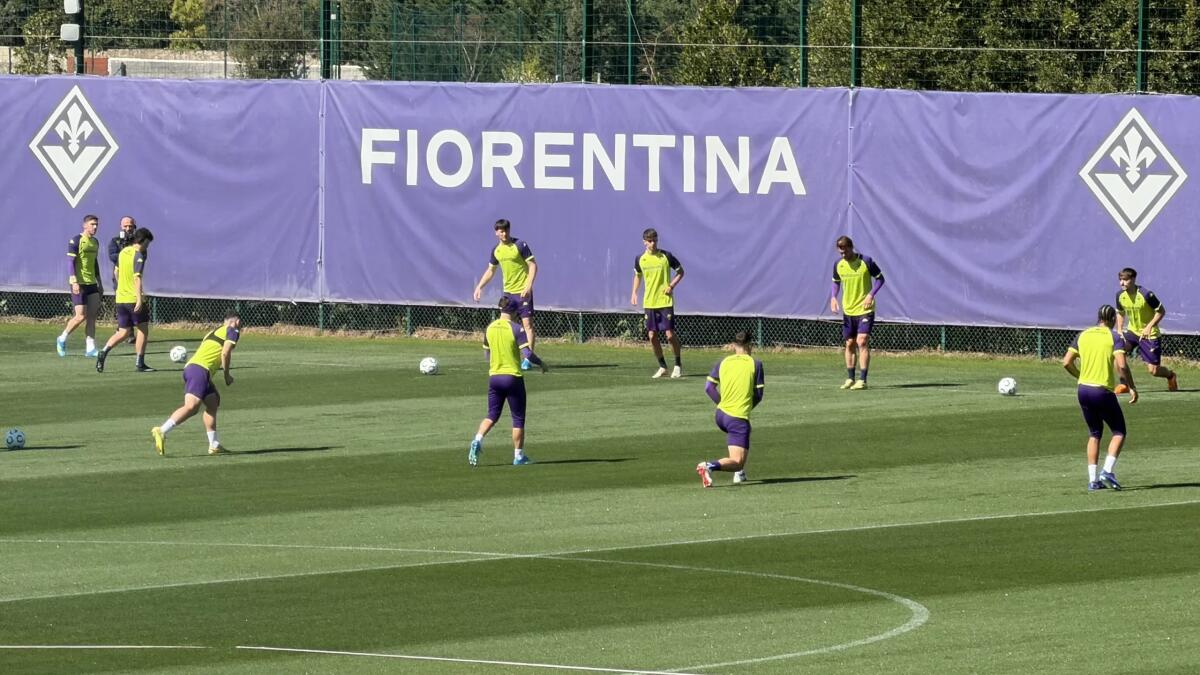 Kean, Solomon, Brescianini, Fortini e Parisi assenti alla rifinitura. Ci sono Dodó e Mandragora - 