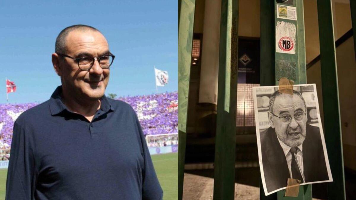 Stasera avversari, ma in futuro? La Fiorentina e Sarri, un matrimonio che sognano tutti - 