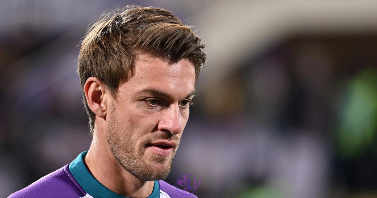 Gazzetta svela: “Rugani ha voglia di rilanciarsi, parte dal 1’ a Verona? È in forma ed è pronto a una nuova chance” - Firenze, Stadio Franchi, 22.03.2026, Fiorentina-Inter, foto Lisa Guglielmi. Copyright Labaroviola.com