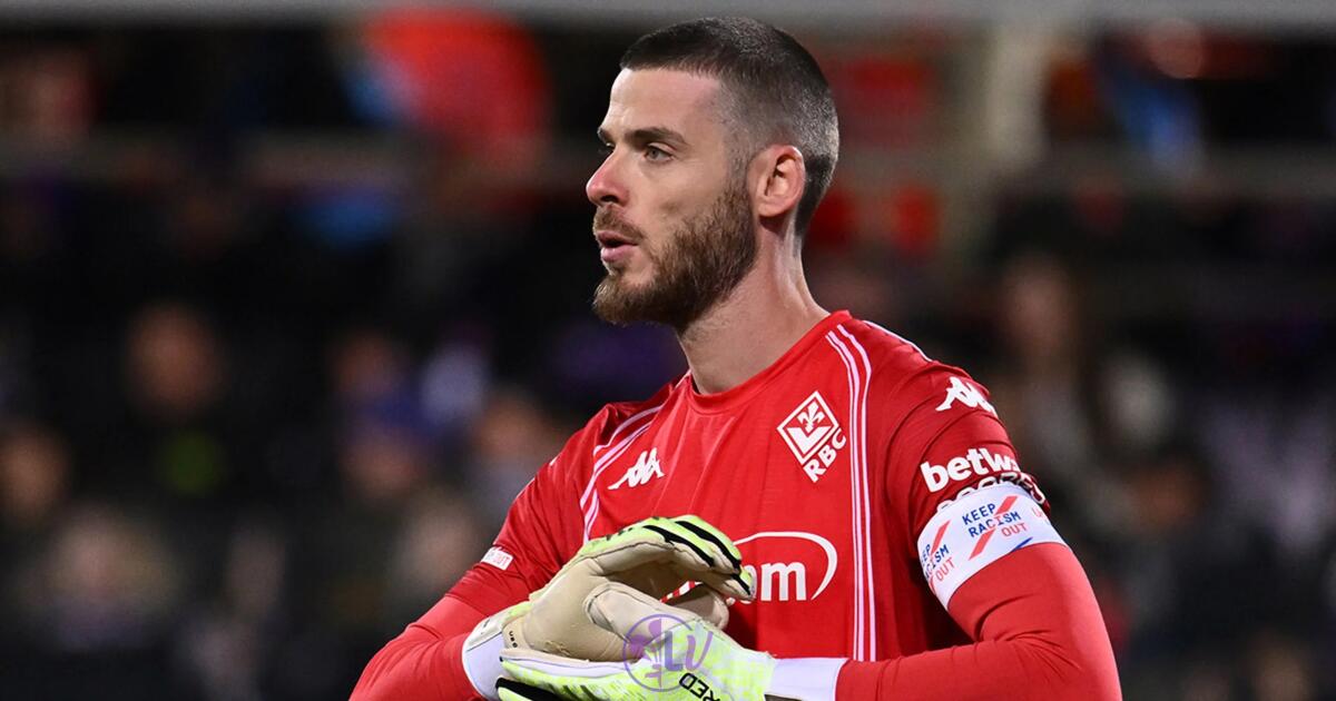 Tuttosport: “De Gea verso l’addio, c’è la Juve. Fiorentina disposta a cederlo per 10 milioni” - Firenze, Stadio Franchi, 22.03.2026, Fiorentina-Inter, foto Lisa Guglielmi. Copyright Labaroviola.com