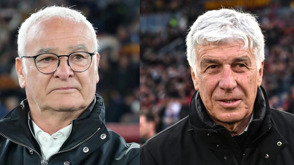 Ranieri bordata a Gasperini: "Ha scelto tutti gli acquisti e detto no a Rowe. Non sono suo tutore" - 