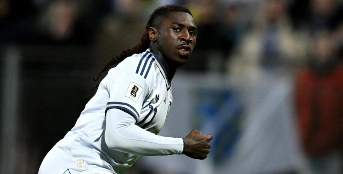 Corriere dello Sport sicuro: "Un vantaggio per l'Italia la permanenza di Kean alla Fiorentina" - 