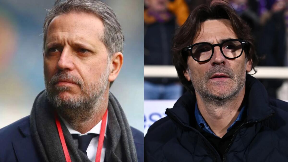 R. Galli: “Paratici pensa a un allenatore top per far ripartire la Fiorentina, Vanoli può lasciare” - 