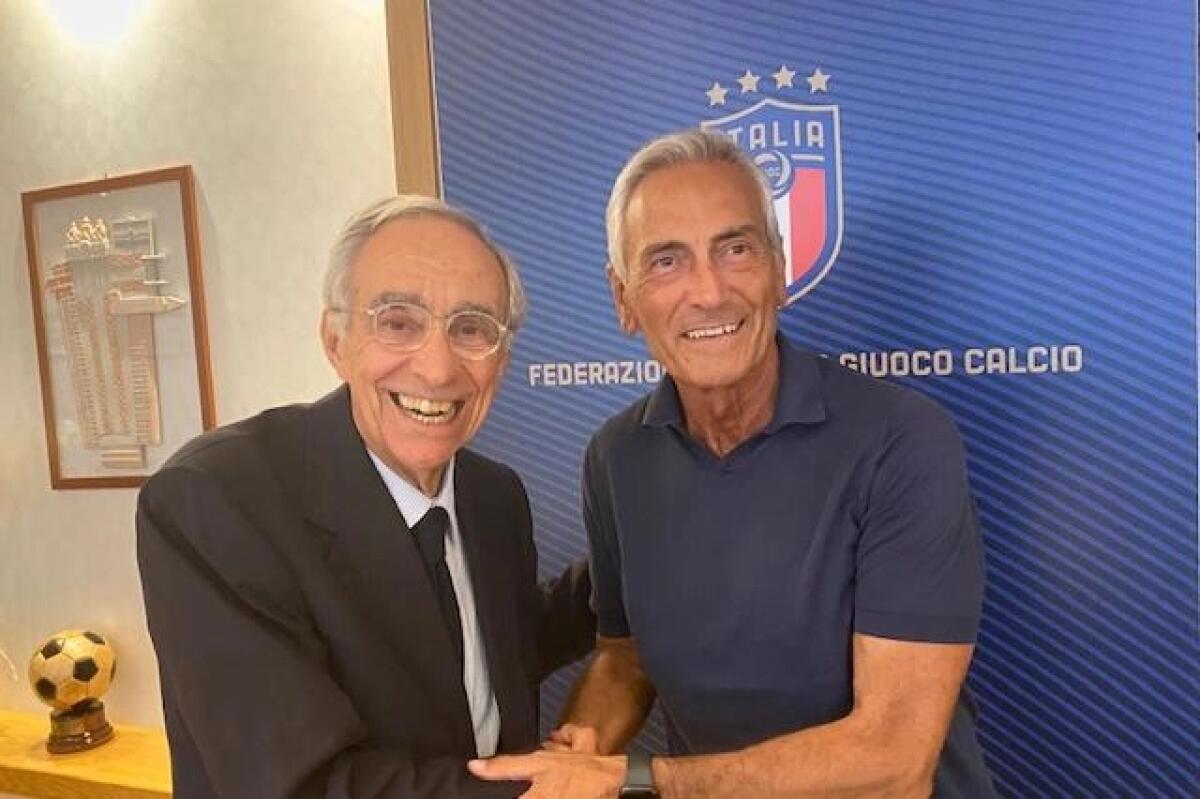 Carraro su Gravina: "Lo apprezzo e ha sbagliato a dimettersi, adesso c'è un vuoto" - 