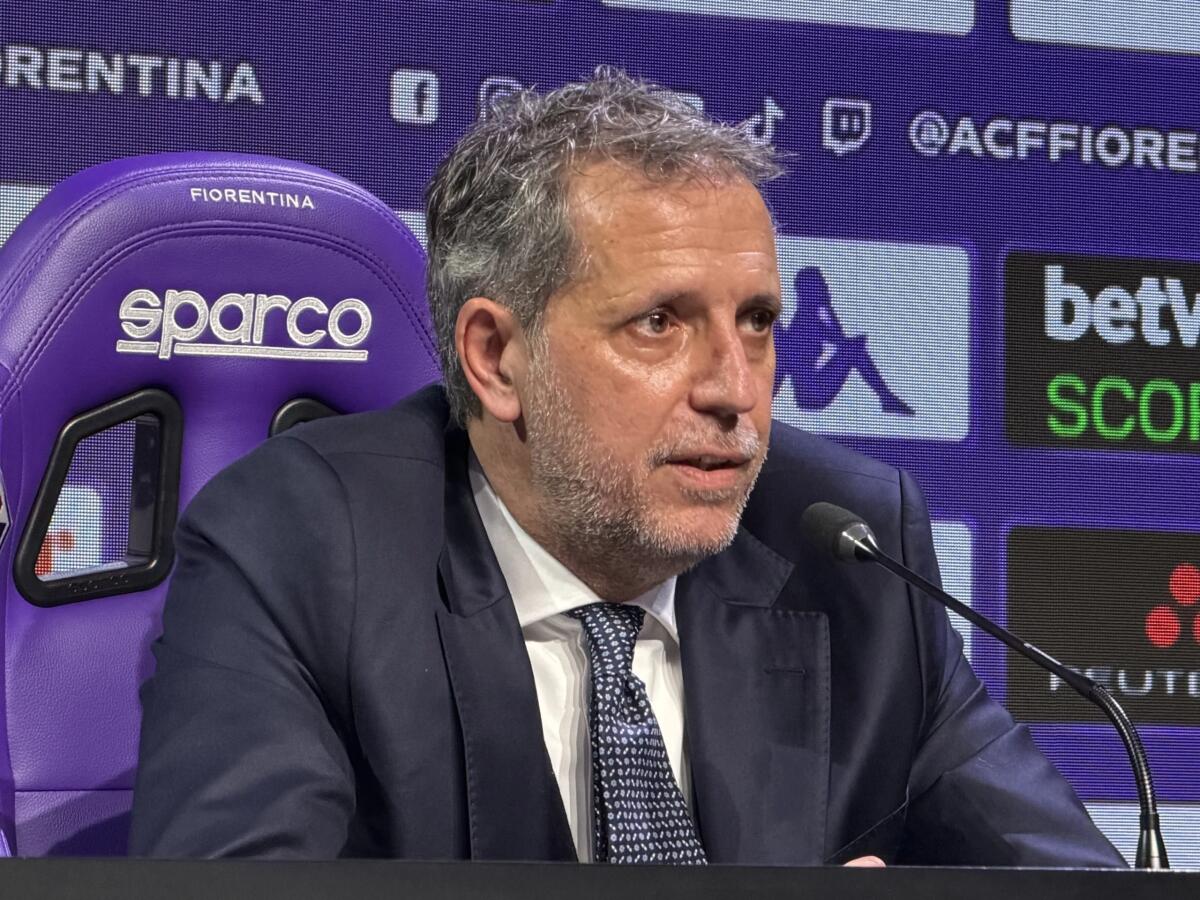 Bardazzi: "Tocca a Ferrari spiegare cosa vuol fare la Fiorentina. Si riparta dai giovani, mi fido di Paratici. - 